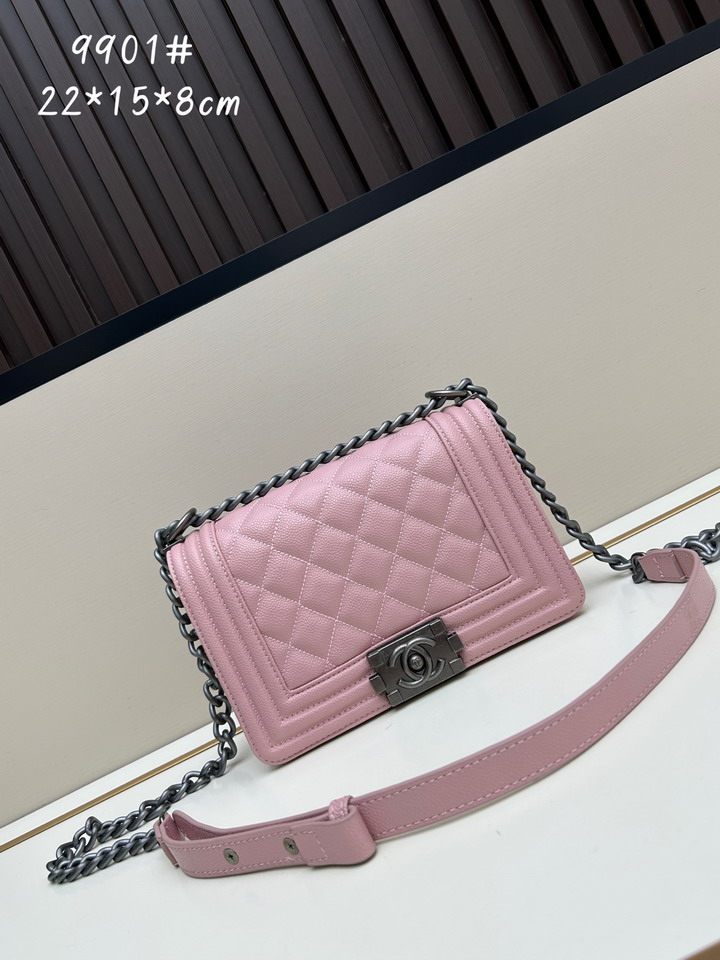 Chanel Leboy 9901 22x8x15cm jj11 1974055