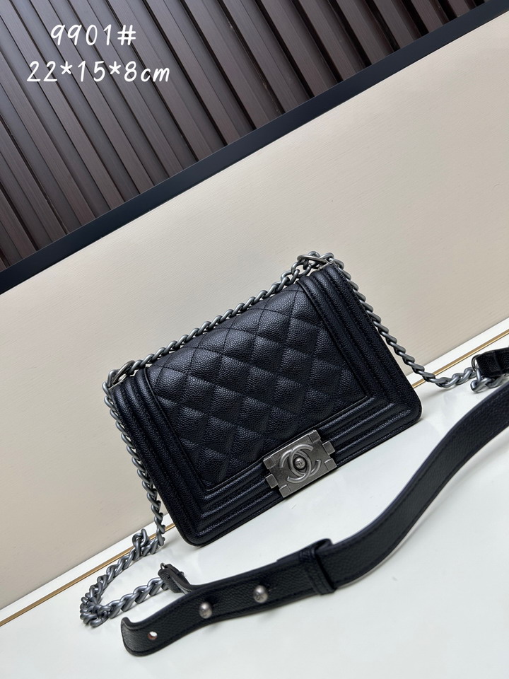Chanel Leboy 9901 22x8x15cm jj1 1974047