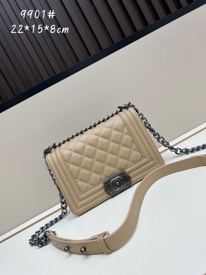 Chanel Leboy 9901 22x8x15cm jj21 1974063