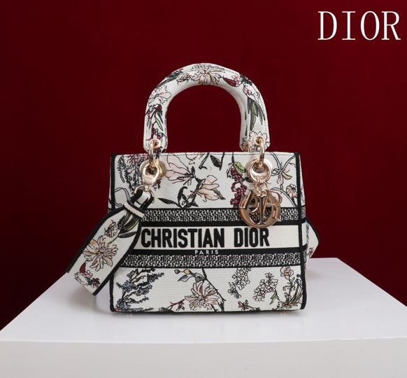 Dior Lady M056515 24x20x11cm yz11 1974596
