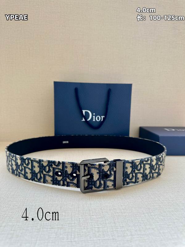 Dior belt 40mmX100 125cm 8L (30) 3202498