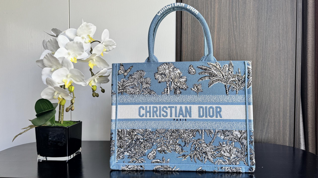 Dior tote 8001 36x27 5x16 5cm yz11 1974695