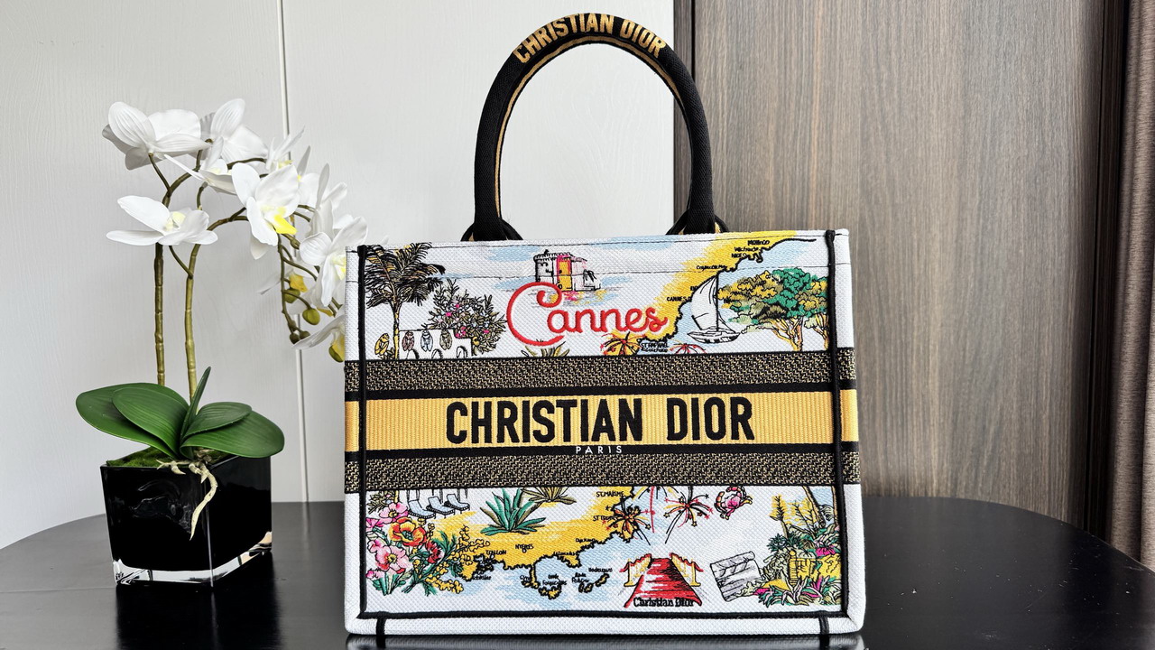 Dior tote 8001 36x27 5x16 5cm yz31 1974713