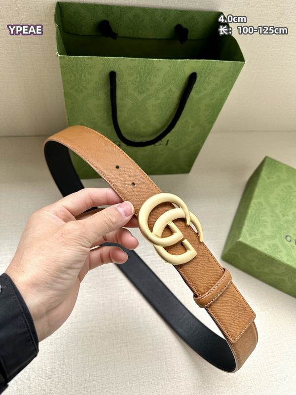 Gucci belt 40mmX100 125cm 8L (33) 3203948