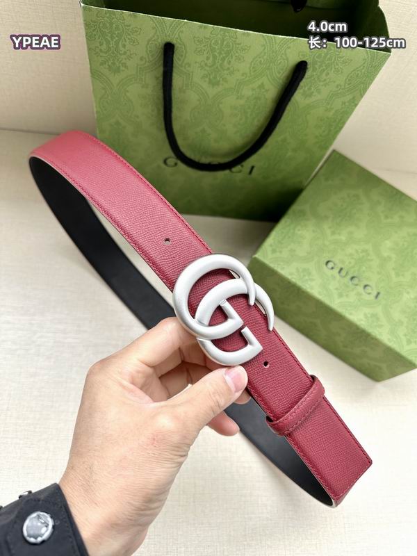 Gucci belt 40mmX100 125cm 8L (42) 3203957