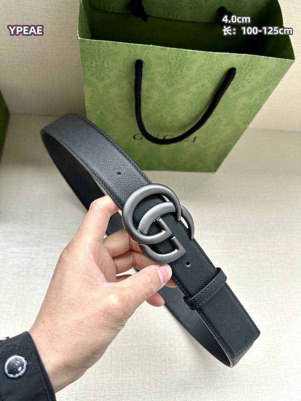 Gucci belt 40mmX100 125cm 8L (51) 3203966