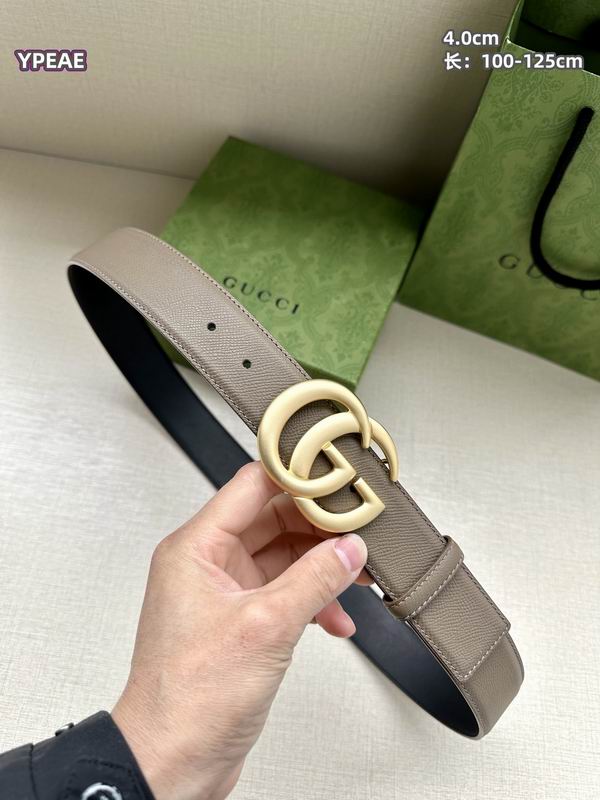 Gucci belt 40mmX100 125cm 8L (60) 3203975