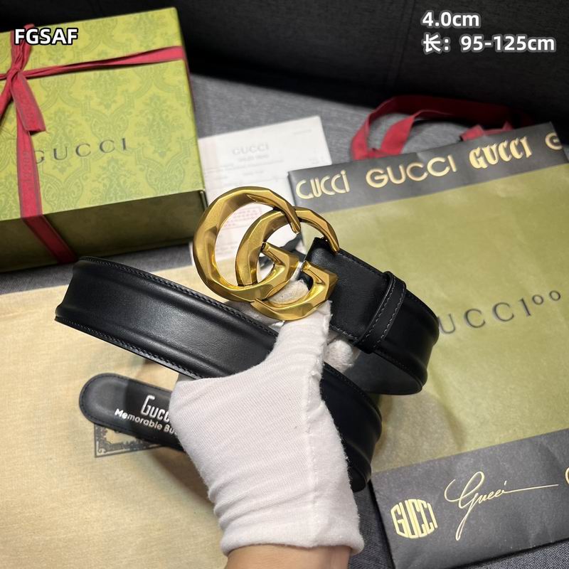Gucci belt 40mmX95 125cm 8L (15) 3204007