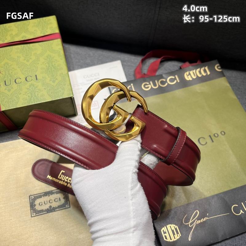 Gucci belt 40mmX95 125cm 8L (1) 3203993