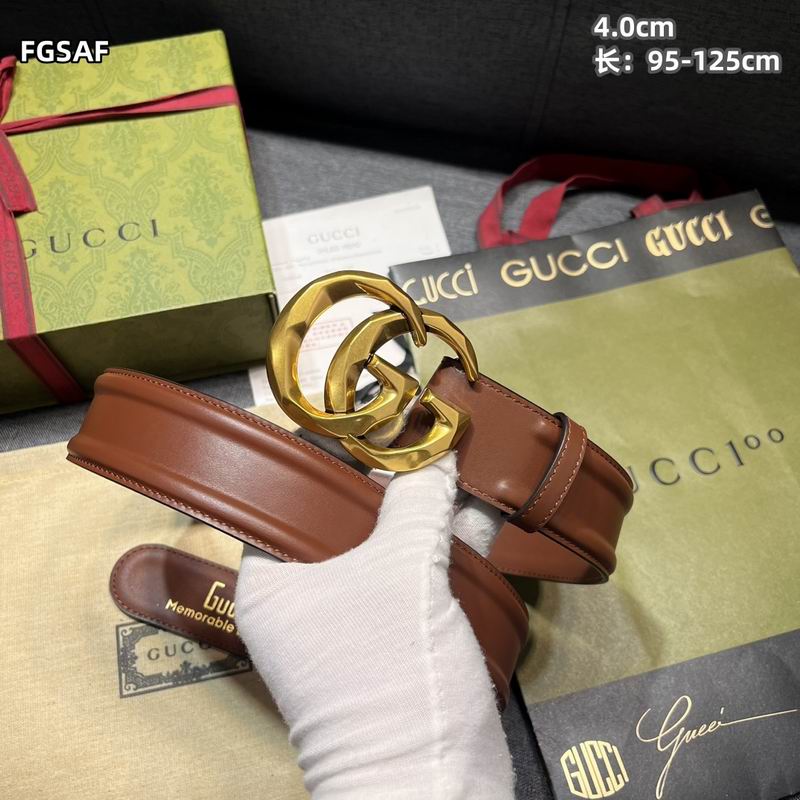 Gucci belt 40mmX95 125cm 8L (22) 3204014