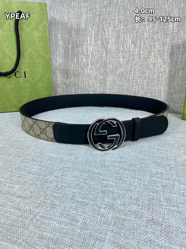 Gucci belt 40mmX95 125cm 8L (35) 3204027