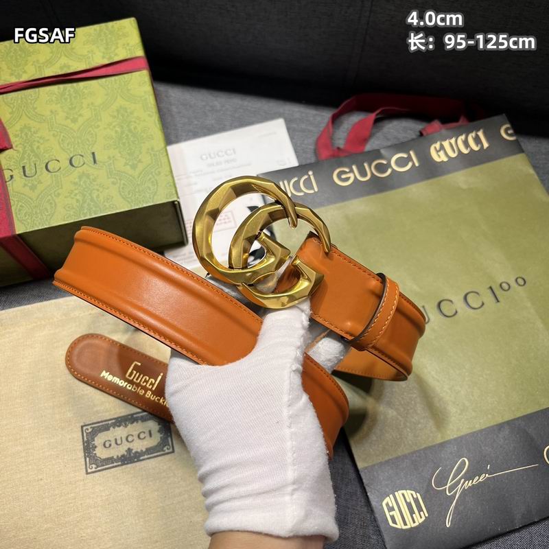 Gucci belt 40mmX95 125cm 8L (8) 3204000