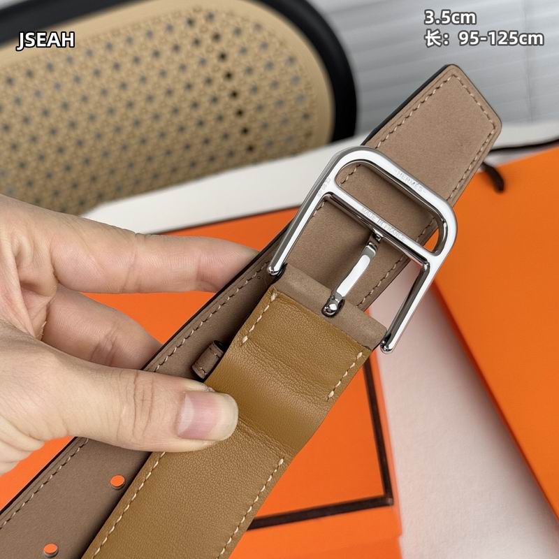 Hermes belt 35mmX95 125cm 8L (11) 3204123