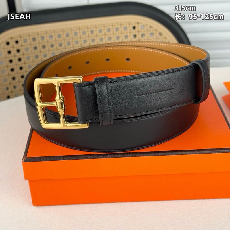 Hermes belt 35mmX95 125cm 8L (1) 3204113