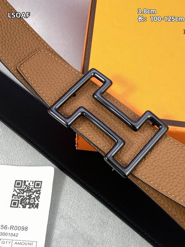Hermes belt 38mmX100 125cm 8L (174) 3204380