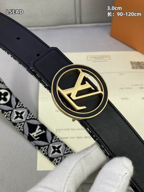 LV belt 30mmX90 120cm 8L (26) 3204500