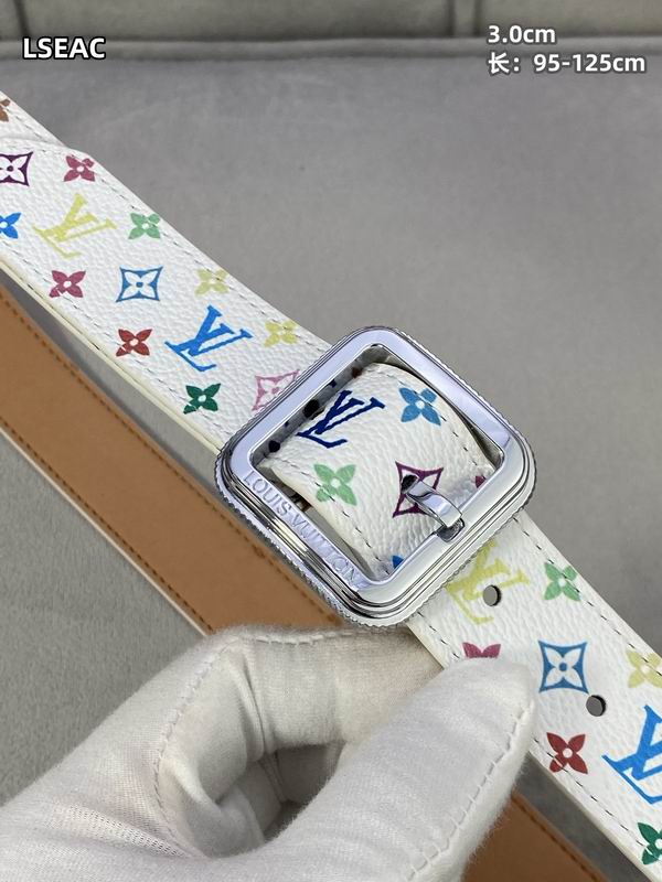 LV belt 30mmX95 125cm 8L (29) 3204450