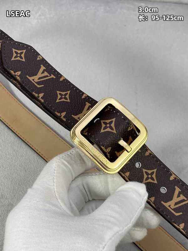 LV belt 30mmX95 125cm 8L (47) 3204467