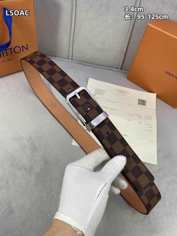 LV belt 34mmX95 125cm 8L (1) 3204540