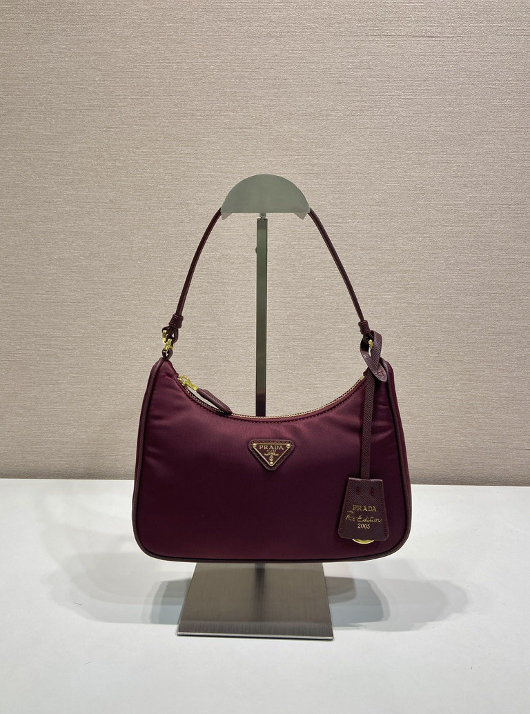 Prada 1N204M 22x18x6 5cm AP21 1974246