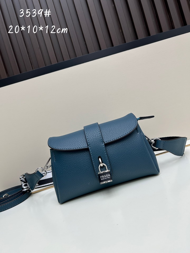 Prada 3539 22x10x12cm ss11 1975191