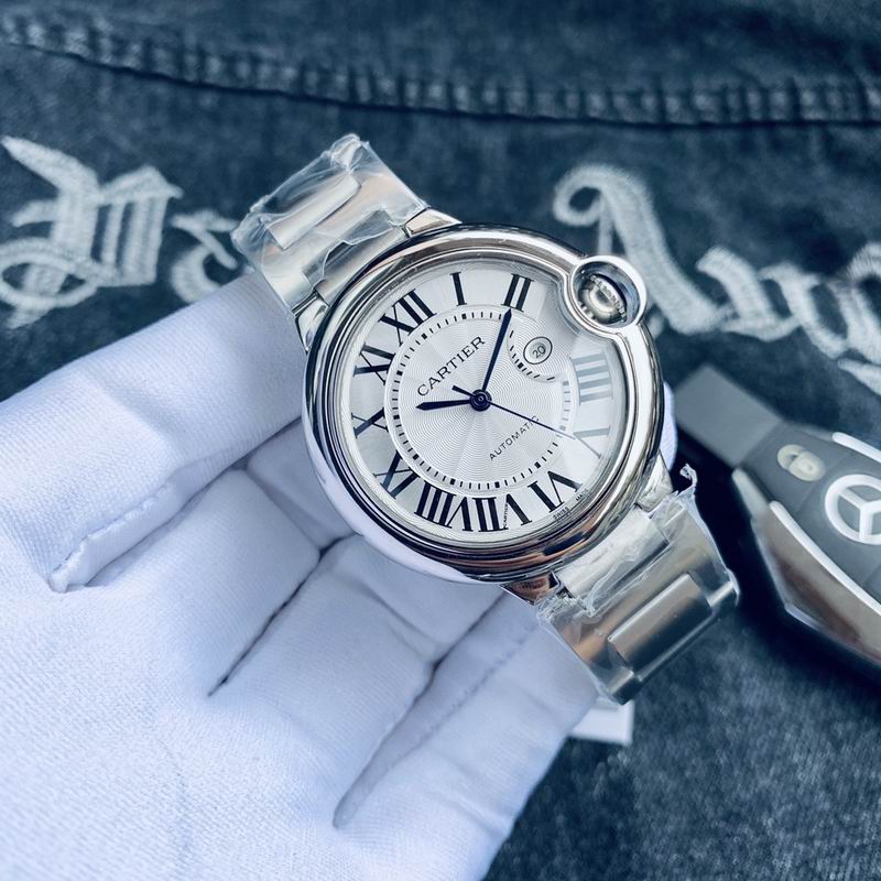 Cartier 42mm 36mm 33mm 19 (8) 3282235