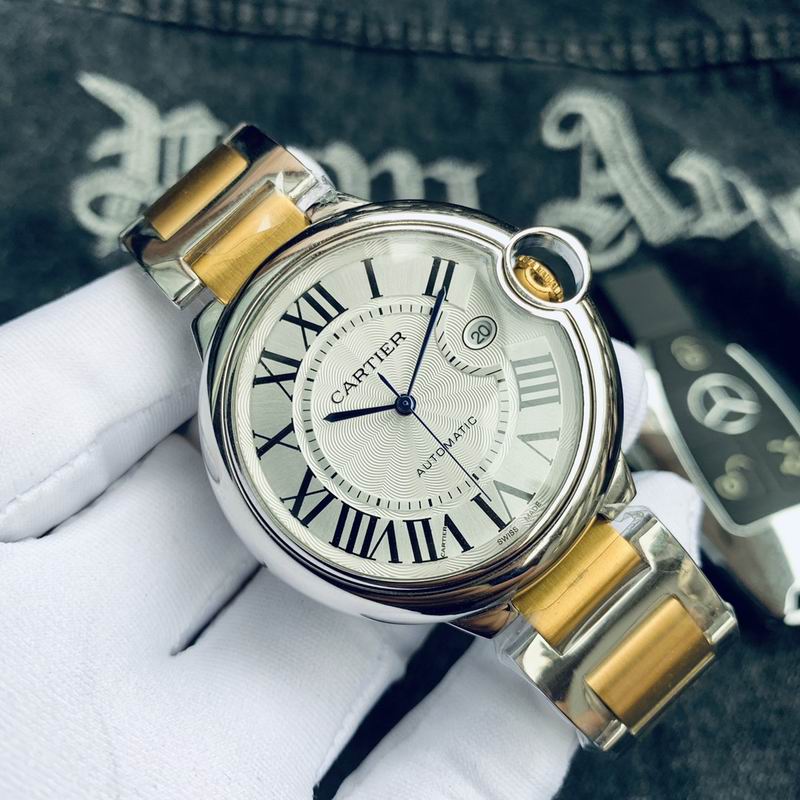 Cartier 42mm 36mm 33mm 20 (5) 3282240 Cartier 42mm 36mm 33mm 20 (5) 3282240