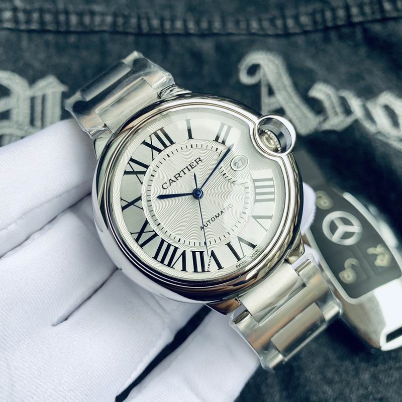 Cartier 42mm 36mm 33mm 20 (9) 3282244