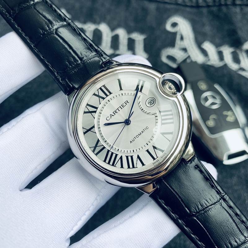 Cartier 43mm 10 (4) 3282257