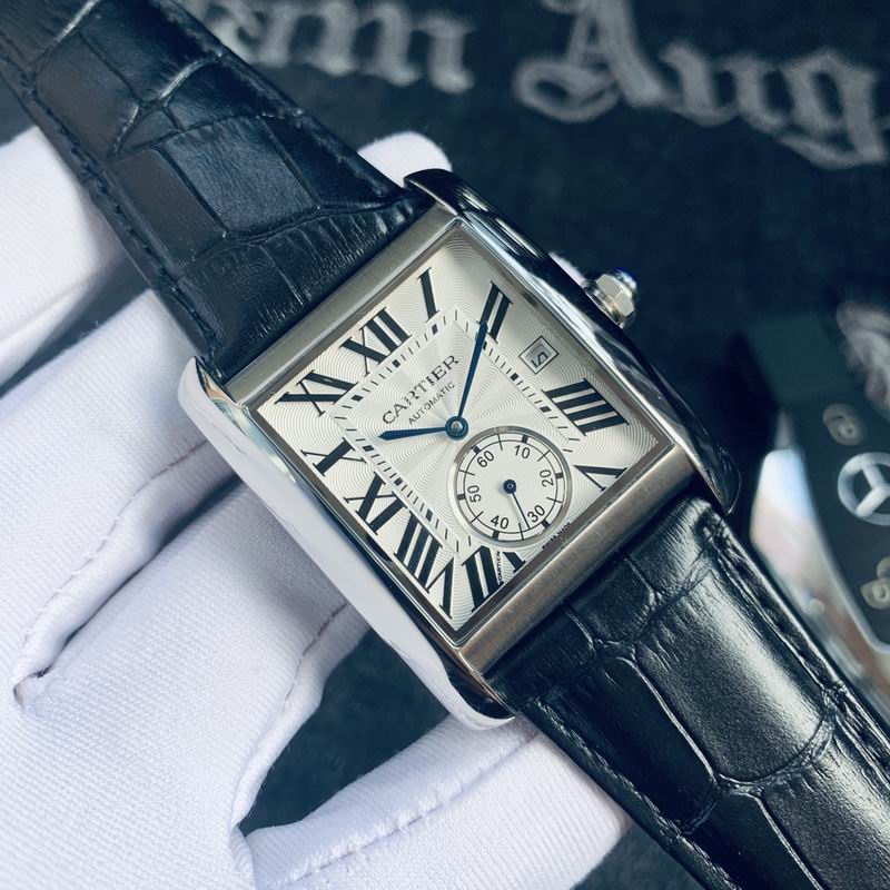Cartier 43mm 14 (9) 3282280