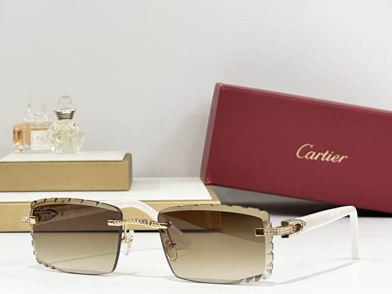 Cartier Glasses 08smh274 (1) 3181377