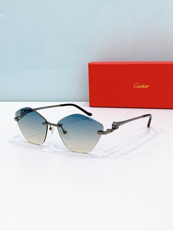 Cartier Glasses 08smh284 (2) 3181499