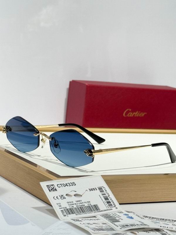 Cartier Glasses 08smh289 (2) 3181569