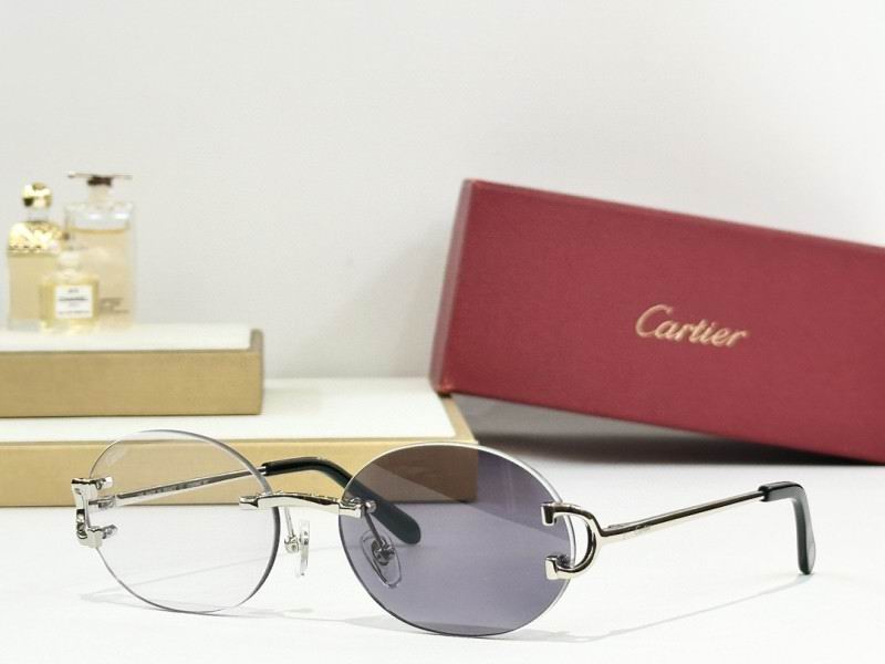 Cartier Glasses 08smh290 (4) 3181579