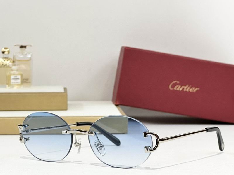 Cartier Glasses 08smh291 (5) 3181633