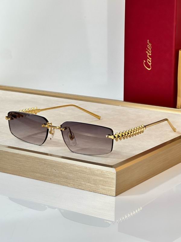 Cartier Glasses 08smh298 (3) 3181765