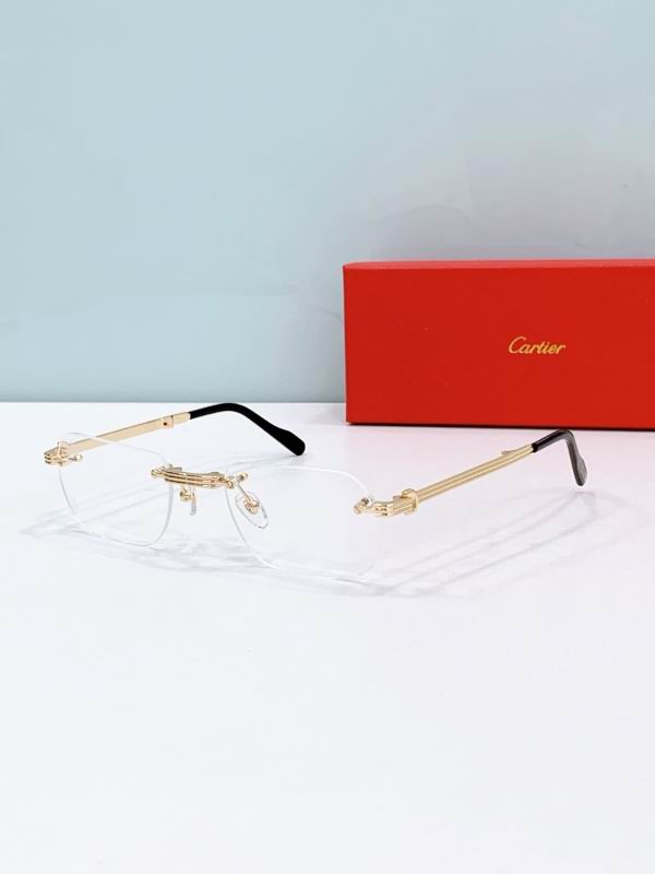 Cartier Glasses 08smh299 (2) 3181782
