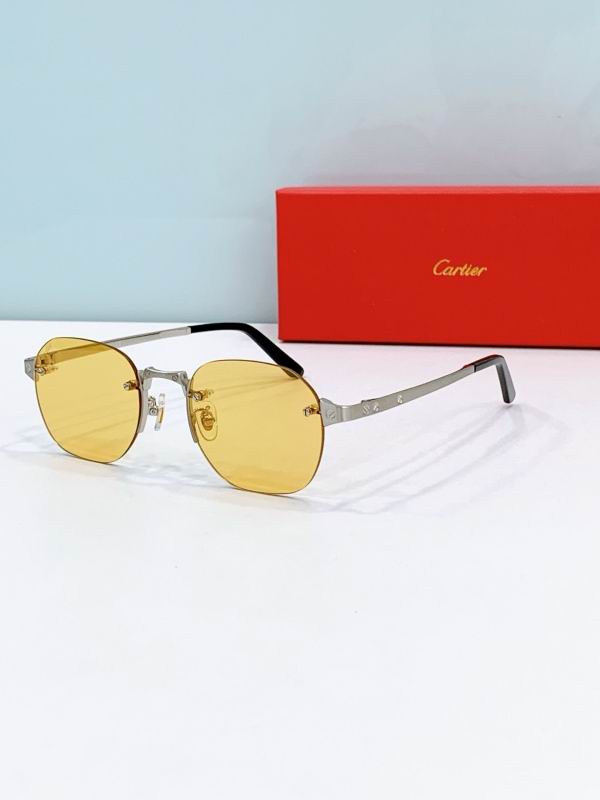 Cartier Glasses 08smh303 (3) 3181842