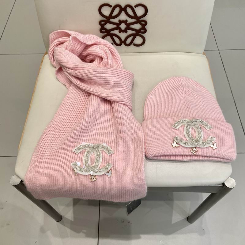 Chanel Scarf hat (4) 3250926