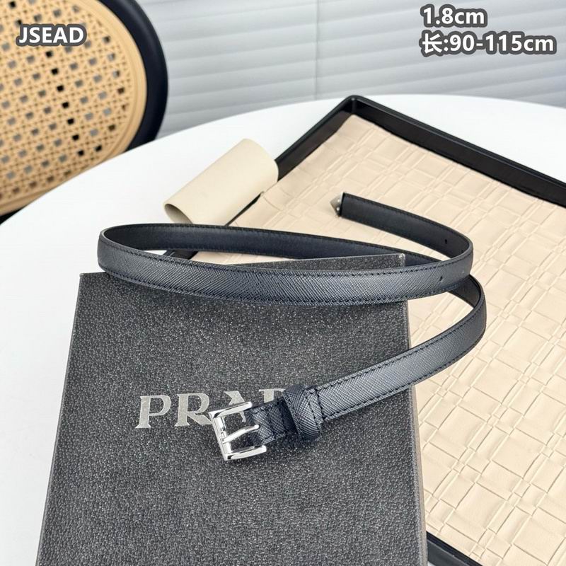 Prada belt 18mmX90 115cm 8L (2) 2857751