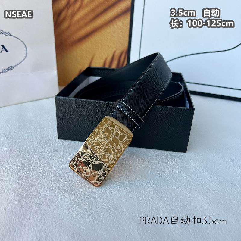 Prada belt 35mmX100 125cm 8L (5) 2857781