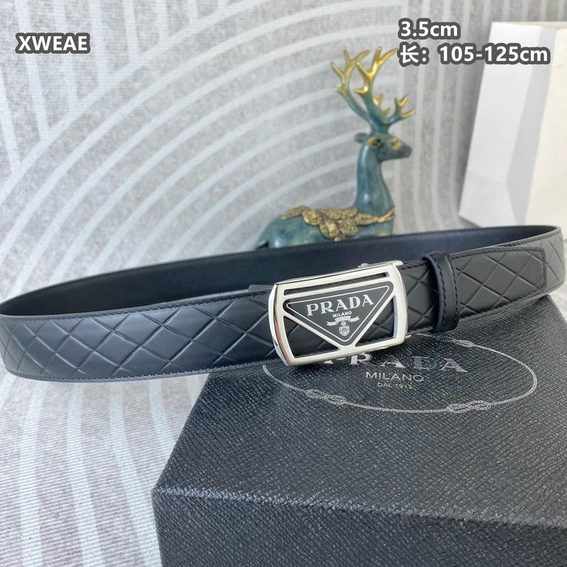 Prada belt 35mmX105 125cm 8L (3) 2857769
