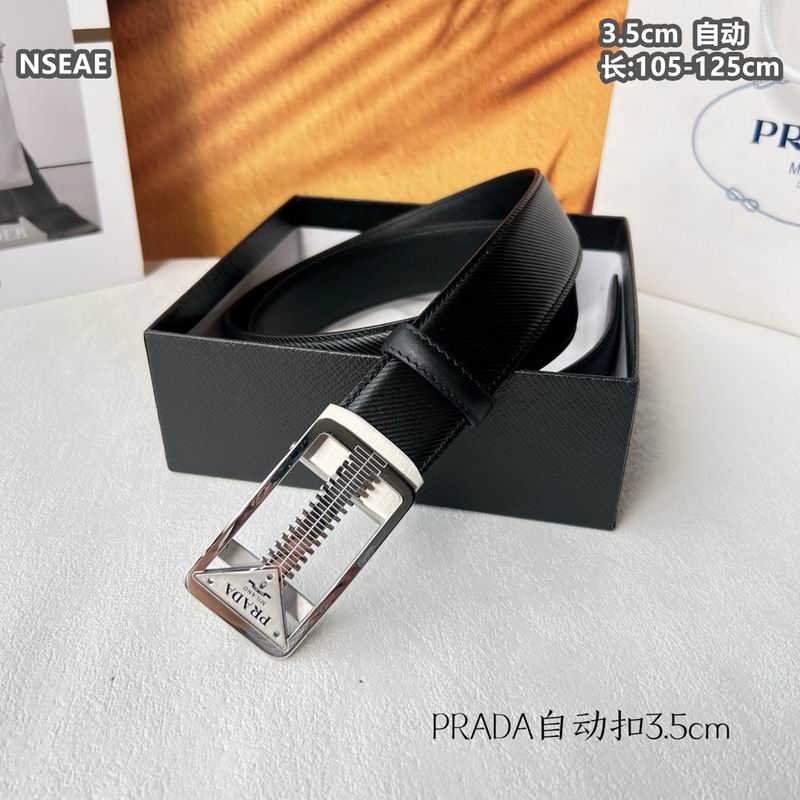 Prada belt 35mmX105 125cm 8L (9) 2857761