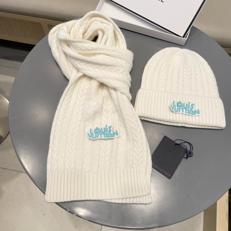 LV Scarf Hat (112) 3358434