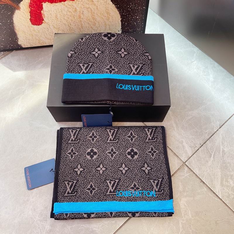 LV Scarf Hat (9) 3358344