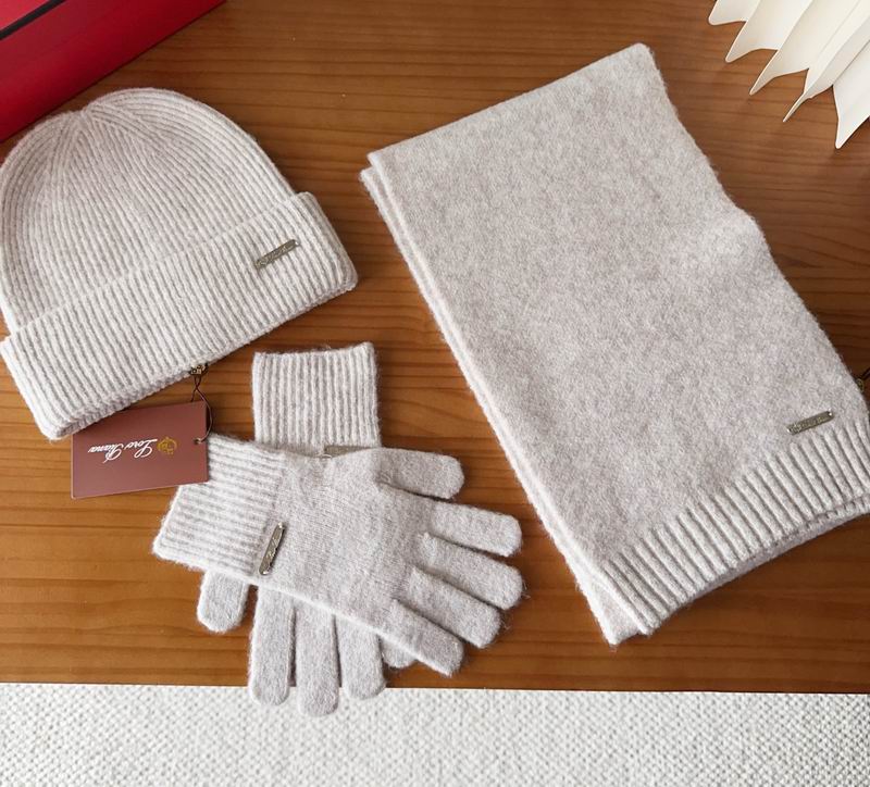 LV Scarf Hat Gloves (44) 3324186