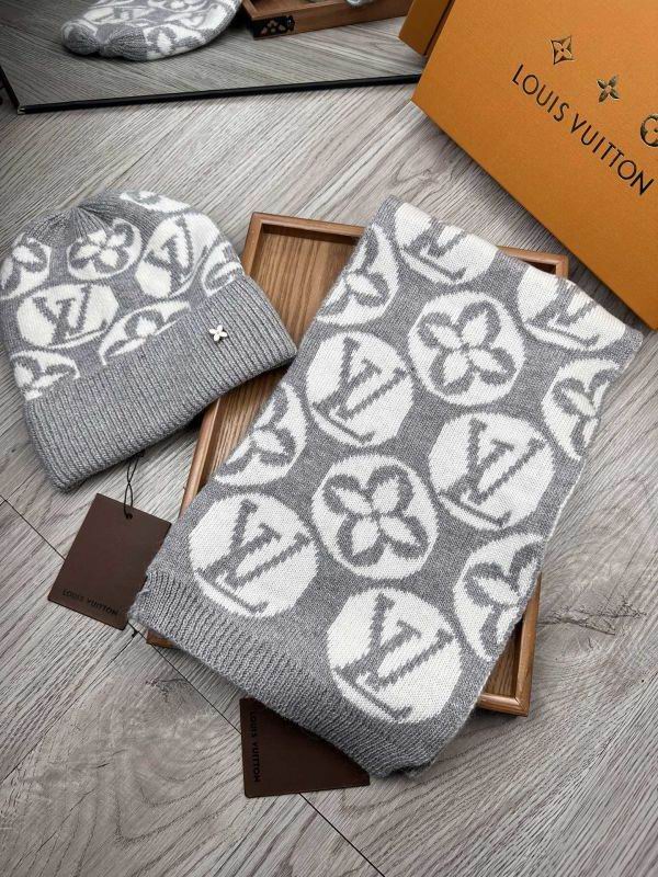LV Scarf Hat hm (105) 3339022