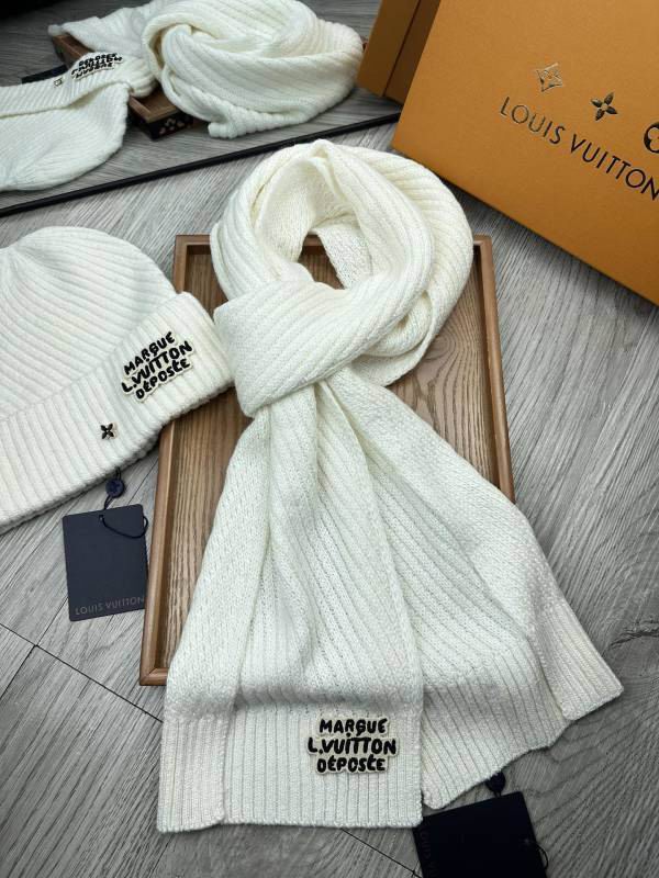 LV Scarf Hat hm (114) 3339013