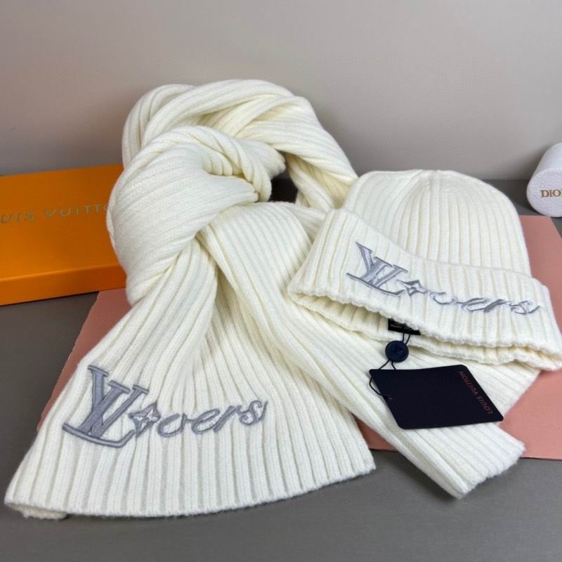 LV Scarf Hat hm (22) 3339090