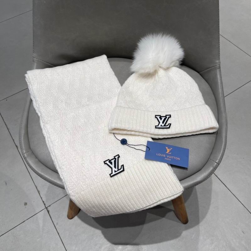 LV Scarf Hat hm (50) 3339070